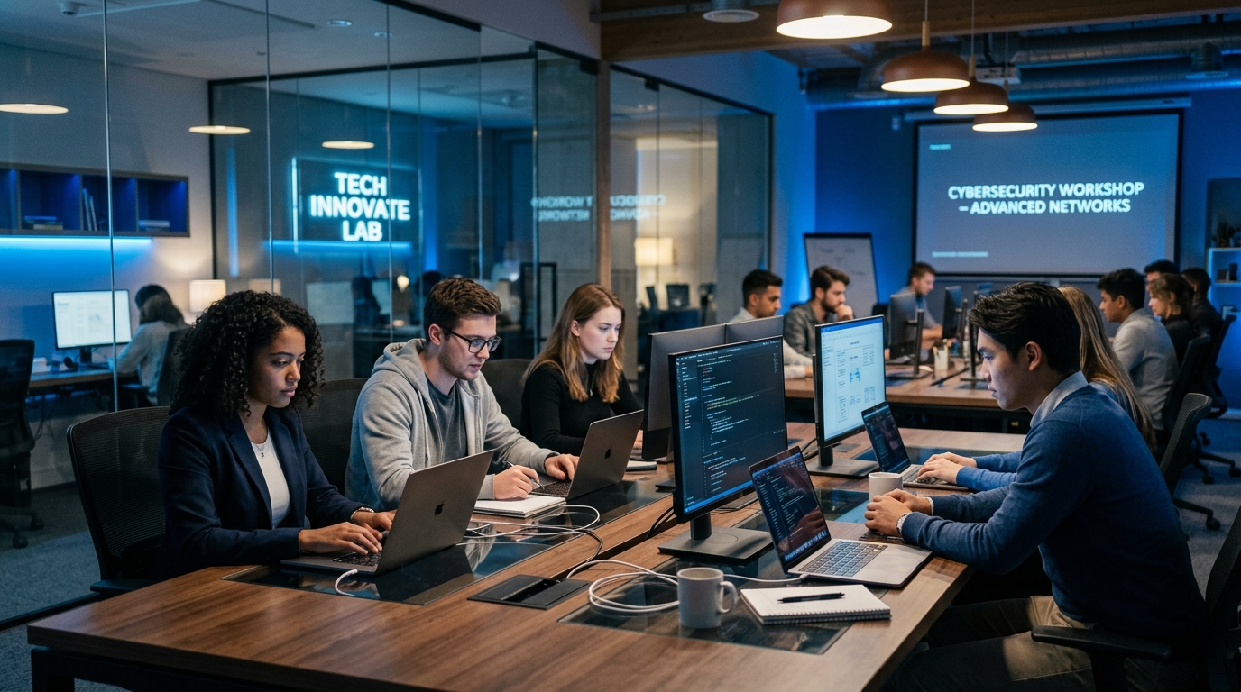 Tech Innovate Lab