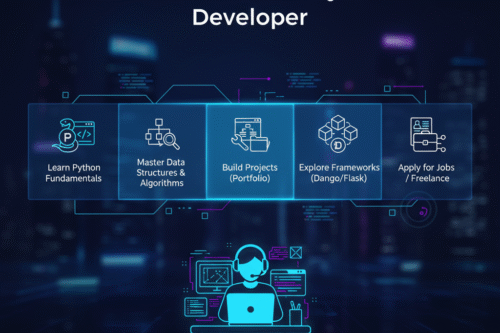 How to Become a Python Developer