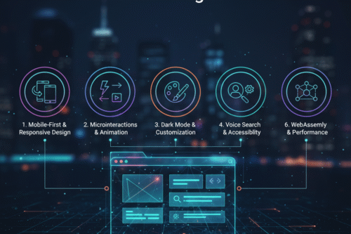 Modern Web Design Practices