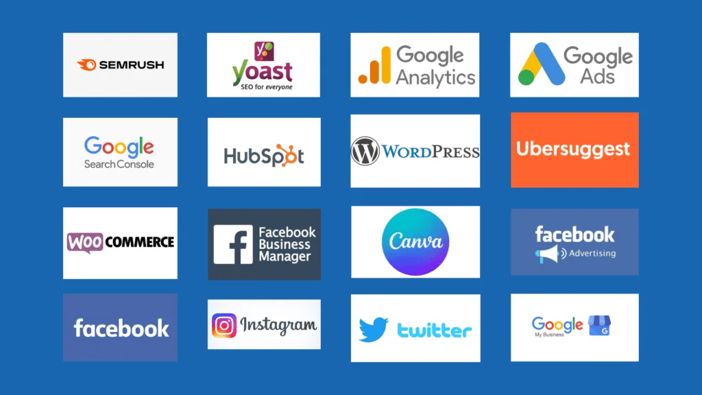 Digital Marketing Course Guntur Platforms and Tools